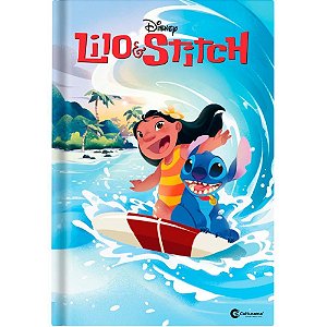 Livro de Leitura POP STITCH 32PGS 23X15CM CD