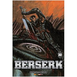 Livro Manga Berserk - Edicao de Luxo N.30