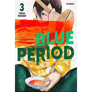 Livro Manga Blue Period N.03