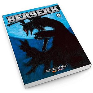 Livro Manga Berserk - Edicao de Luxo N.21