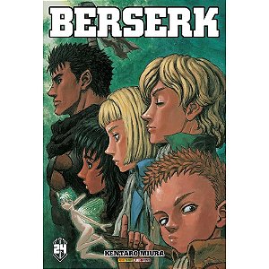 Livro Manga Berserk - Edicao de Luxo N.24