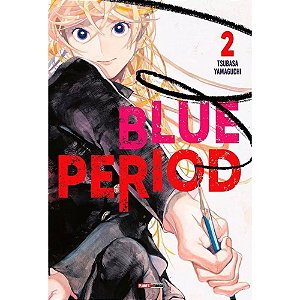 Livro Manga Blue Period N.02