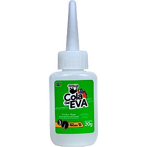 Cola de ALTA Resistencia Rendbond EVA GEL 20GRS.