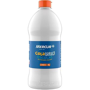 Cola Escolar Mercur 1KG