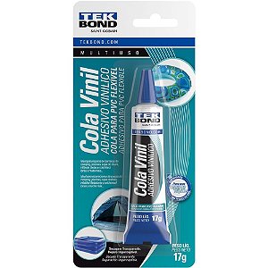 Cola de ALTA Resistencia Cola Vinil 17G. - Tekbond