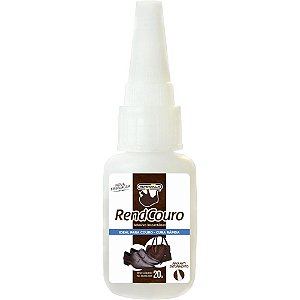 Cola de ALTA Resistencia REND Couro 20G