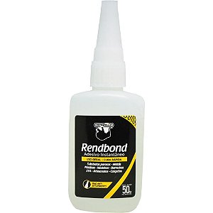 Cola de ALTA Resistencia Rendbond 02 50GRS.