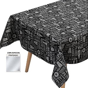 Toalha Termica Beer Prata 1,40 X 30M. Rolo