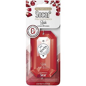 Odorizador para Carro TAG Secar Precios.rubi Rosas