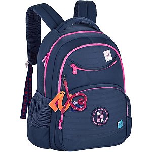 Mochila Luluca C/CHAVEIRO G (S) (7908040476867)
