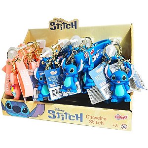 Chaveiro STITCH DP.C/24