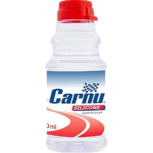 Produtos Automotivos Carnu Limpador de Silicone 100ML