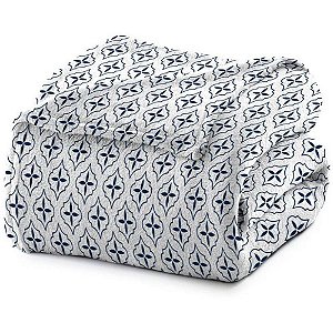 Cobertor Microfibra Casal 180X220CM Estampado - Antialérgico