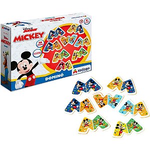 Domino Mickey CLUB House