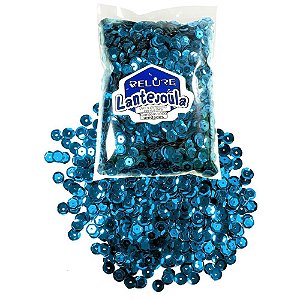 Lantejoula Metalizada Azul Royal N.08 C/1000UNID.