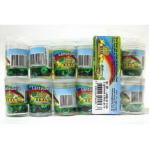 Lantejoula Metalizada Potes 2G. N.06 Verde