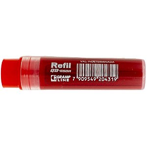 Tinta Marcador Quadro Branco Reabastecedor QB-550R 5,5ML VM UNID