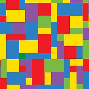 TNT Estampado 1,40M 40G Emocoes BO-25MTS