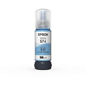 Refil de Tinta EPSON Ciano Claro T574520-AL