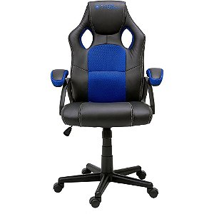 Cadeira Gamer 01 Azul - BRIGHT