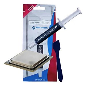 Pasta Termica Thermal Silver Implastec 5G
