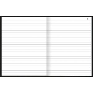 Livro ATA Capa Dura Ofício 100 Folhas Vertical -UNID