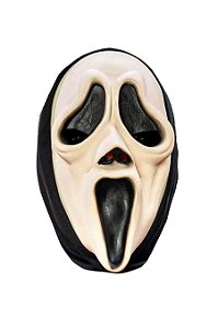 Mascara de Latex Halloween Spook Panico  -  UNID