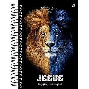 Agenda 2026 Anual Cristo 192F. 138X206MM PCT.C/04