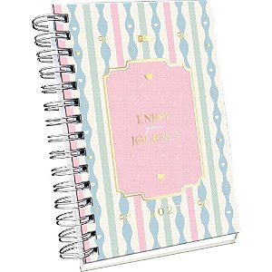 Agenda 2026 ENJOY ESP. CD 168F. 134X190MM