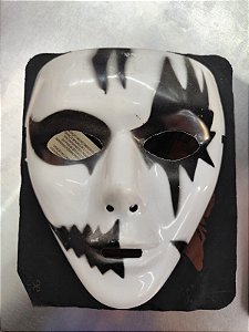 Mascara Plastica Halloween REF.900237