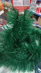 Festao de Natal Verde Decor, Arvore de Natal 2METROS X 8CM Diam.