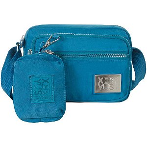 Bolsa Feminina BAG TRENDY 01 Az.petroleo LAT.