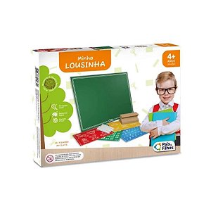 Minha Lousinha Madeira Pais e Filhos - 10793 Pais & Filhos