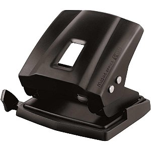Perfurador de Papel Essentials 4034 Pt.fosco 35F