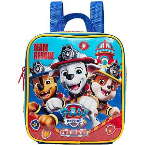 Lancheira Termica Patrulha Canina Fire Rescue