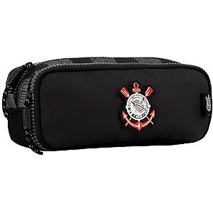 Estojo Duplo Corinthians S