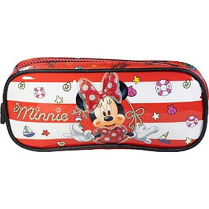 Estojo Simples Minnie X