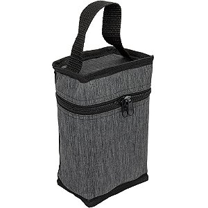 Estojo Porta Caneta Liberty Cinza