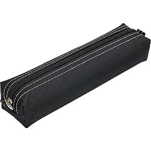 Estojo Simples SLIM Preto