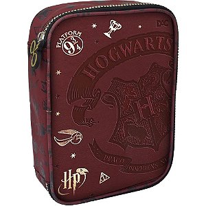 Estojo BOX HARRY Potter C/DIVISORIAS