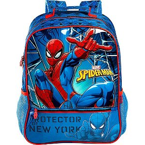 Mochila Infantil SPIDER-MAN X2 MD