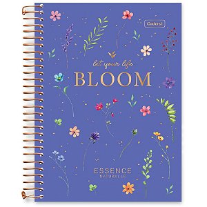 Caderno 01X1 Cp.dura Colegial ESSENCE Naturalle 80FLS PCT.C/04