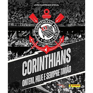 Album de Figurinhas Corinthians 115 ANOS Brochura