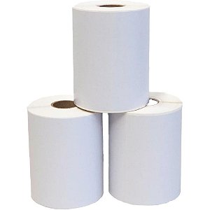 Etiqueta Adesiva Termica 100MMX150MM C/200 ETIQ  BOB - Rio Branco