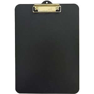 Prancheta Duratex Oficio BLACK PREND. Metal Dour