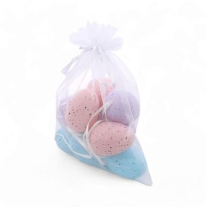 Decoracao de Pascoa Ovinhos Decorados (S) PCT.C/09