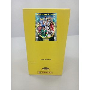 Figurinhas Brasileirao 2025 Envelope C/5 DP.C/200