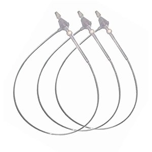 Trava ANEL Plastico PLUS 75MM