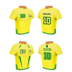 Copa do Mundo TRIS APONT.C/DEPOS. e Borracha
