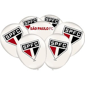 Balao 9 Decorado Sao Paulo PCT.C/25